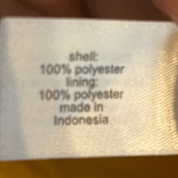 Lane Bryant Babydoll Floral Top 16 Yellow Boho Western Hippie Indie Concert 80s - Picture 10 of 13